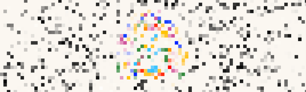 Interactive exhibition header